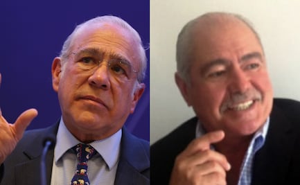 Anticorrupción revela nombres de exfuncionarios con pensiones doradas; José Ángel Gurría y Óscar Espinosa están en la lista  