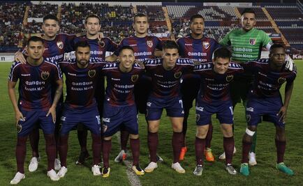 Comisión Disciplinaria sanciona al Atlante 