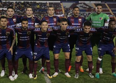 Comisión Disciplinaria sanciona al Atlante