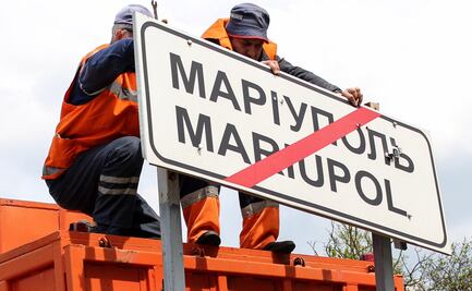 Pese a presencia de la primera dama de EU y premier de Canadá, Rusia continúa bombardeando Ucrania