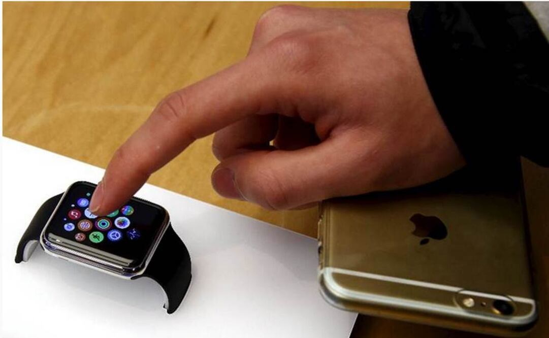 Apple Watch requires iPhone 5, iPhone 5c, iPhone 5s, iPhone 6 or iPhone 6 Plus running iOS 8.2 or later. (Photo: Reuters )