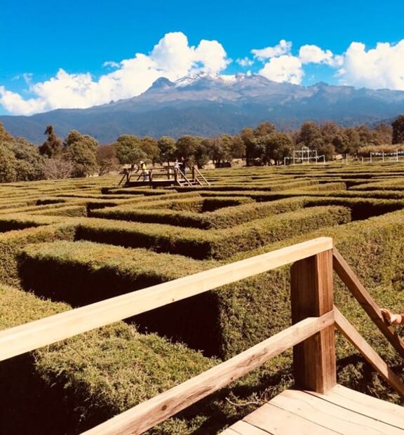 ¿Cuánto cuesta la entrada al laberinto de la Hacienda Panoaya en Edomex?