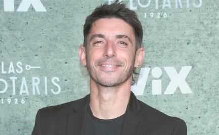 Para Alberto Guerra sus hijos son prioridad