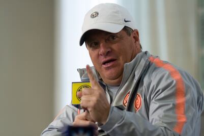 Platica con el "Tata" fue intercambio de ideas: Herrera