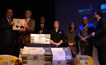 México da archivos del exilio chileno durante dictadura