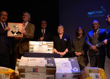 México da archivos del exilio chileno durante dictadura