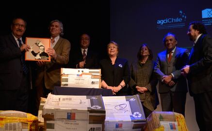 México da archivos del exilio chileno durante dictadura