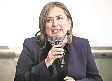 Exigen vecinos a Xóchitl Gálvez frenar obra en Lomas Virreyes