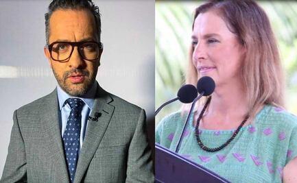 Beatriz Gutiérrez llama "racista" y "clasista" a Chumel Torres; polemizan por ceremonia de los Niños Héroes