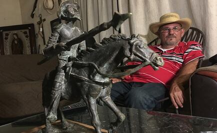 El país es un cementerio, dice Hipólito Mora, ex líder de autodefensas en Michoacán