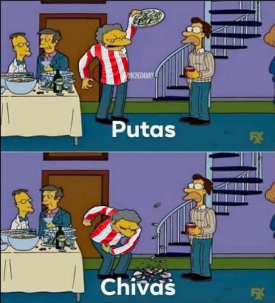 Chivas MEMES