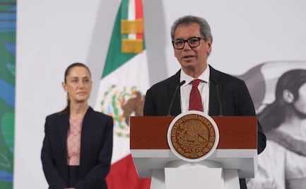 Edgar Amador, titular de Hacienda, presenta declaración de interés; no hay impedimento para que ocupe cargo, dice