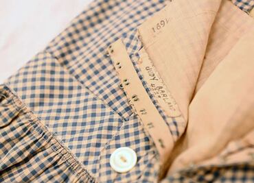 Encuentran vestido original de Dorothy de "The Wizard of Oz", será exhibido en museo de EU