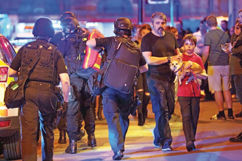 Terrorismo en Manchester: pensar local, actuar global