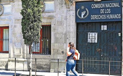 Recibe FGR recomendación de la CNDH por violaciones a los derechos humanos de migrantes salvadoreños 