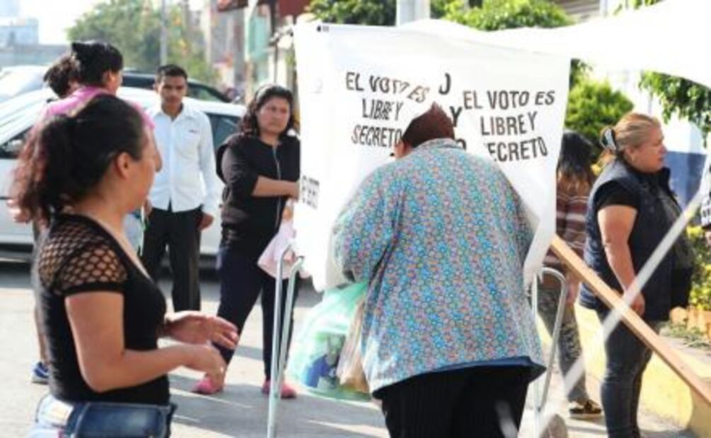 Transcurren elecciones en Nezahualcóyotl sin contratiempos