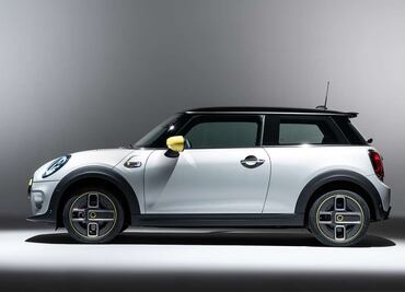 El Mini Cooper eléctrico que existió antes de que la marca lo creara