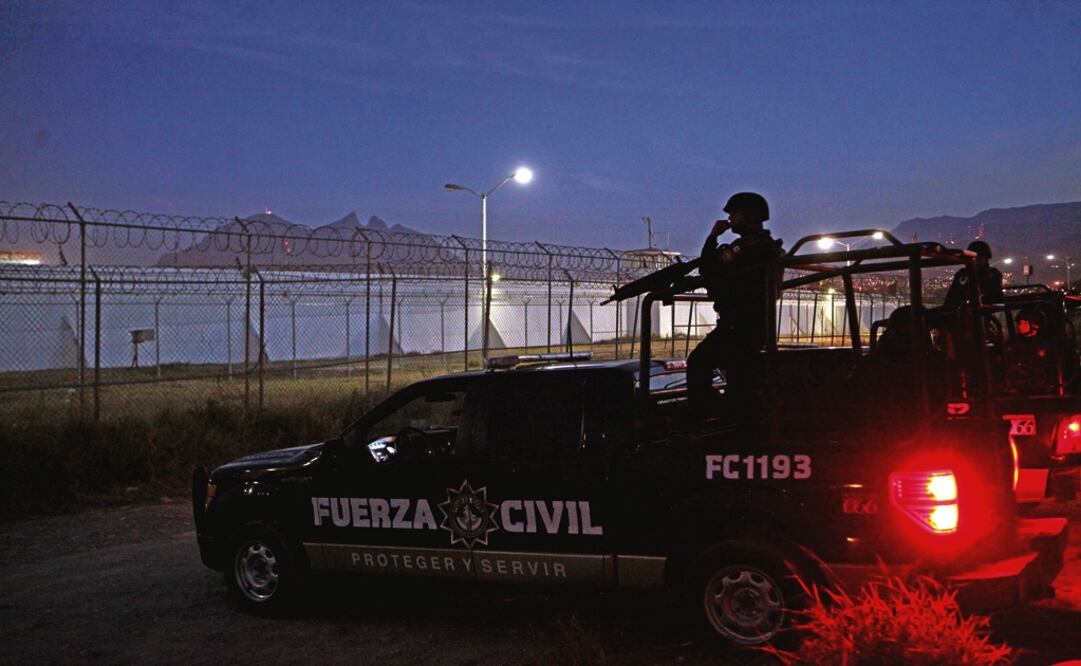 Foto: Archivo/ EL UNIVERSAL                                   