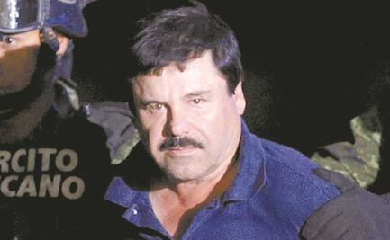 Juez rechaza pedido de “El Chapo” Guzmán para ver a su abogado; petición debe hacerla con el Buró de Prisiones