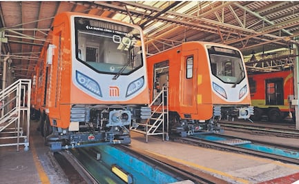 De China, 15 trenes para AIFA-Pachuca 