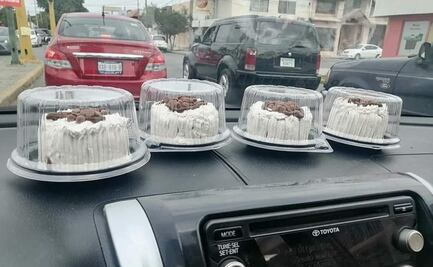 Le hacen pedido de 2 mil pasteles, la dejan plantada… ¡Y no pagan!