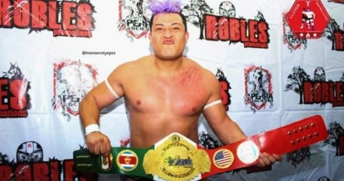 ¿Quiénes son los luchadores exóticos más famosos de México?