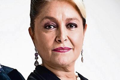 “No soy más que una empleada de Televisa”: Daniela Romo