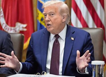 Crimen no gobierna México, dice Sheinbaum a Trump