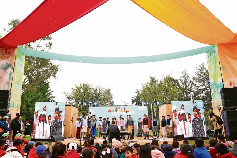 Feria no alcanzó los 500 mil visitantes que esperaba. (FOTO: ARCHIVO EL UNIVERSAL)