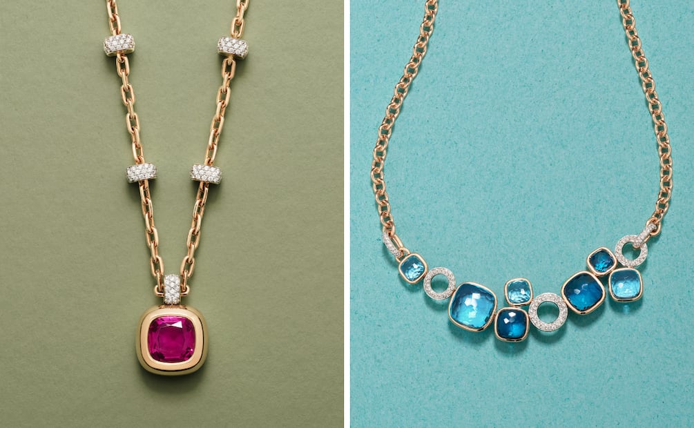 Nudo de Pomellato se consolida como un referente de permanencia. Foto: Cortesía Pomellato