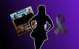 Trágica muerte: Acribillan a modelo colombiana que posó para el calendario de El Gráfico