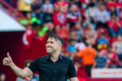 Xolos pierde caso ante Eduardo Coudet y deberá pagarle