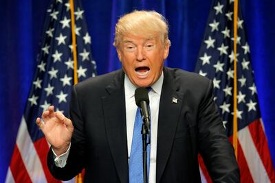 Promete Trump frenar migración desde países con terrorismo