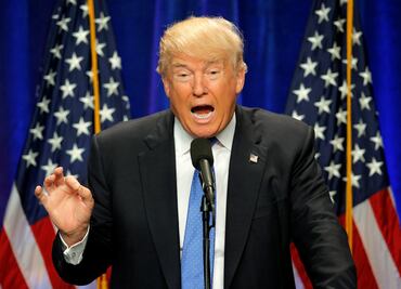 Promete Trump frenar migración desde países con terrorismo