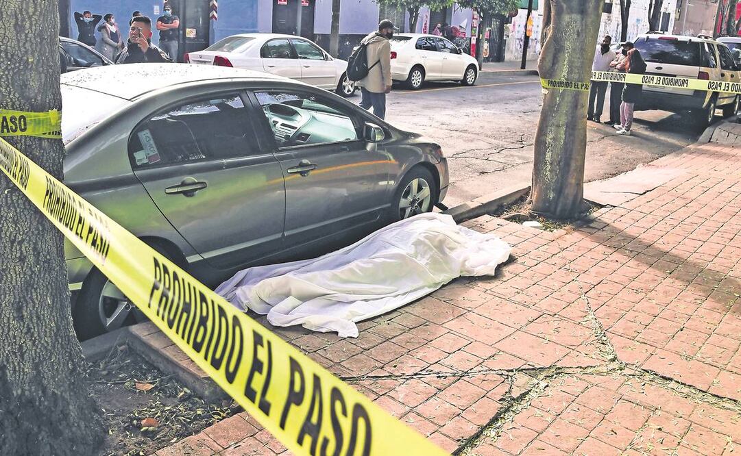 Respecto al delito de feminicidio, éste bajó de rojo a amarillo durante abril de este año, según la organización Semáforo Delictivo. Foto: Archivo/ El Universal. 