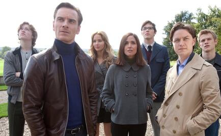 Lawrence y Fassbender estarán en "X-Men: Dark Phoenix"