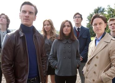 Lawrence y Fassbender estarán en "X-Men: Dark Phoenix"