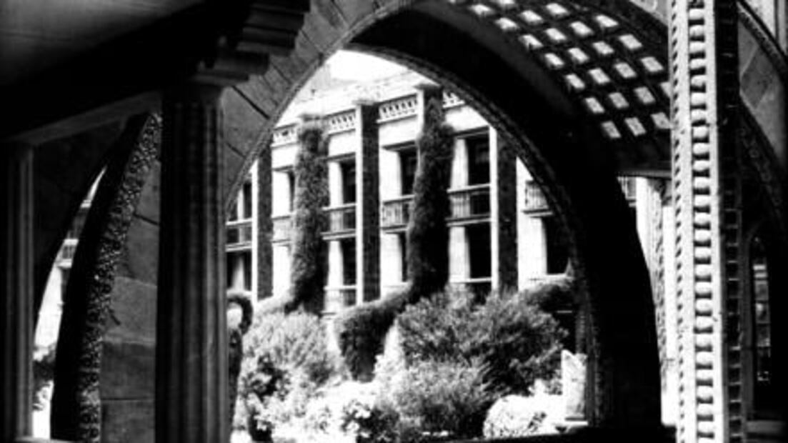 El hotel “embrujado” del Centro