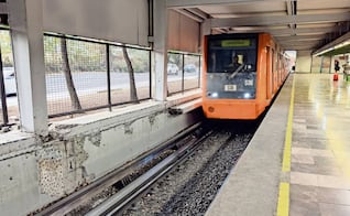 Preocupan retrasos y trenes en la L3 del Metro