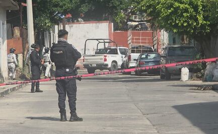 Matan a 3 hombres y una mujer en dos ataques armados en Jiutepec, Morelos