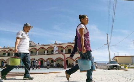 Mexico town elections annulled for banning women from voting