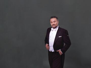 “Sigo buscando mi verdad en la música y en la ópera”, Ramón Vargas, tenor