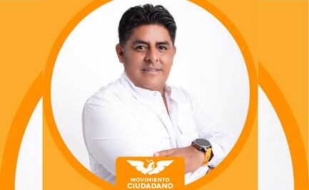 Elvis Ventura renuncia a candidatura de MC a alcaldía de Veracruz; fue señalado de actividades ilícitas en un video