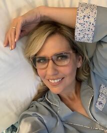 Raquel Bigorra impacta con foto sin maquillaje