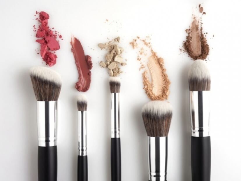 5 reglas básicas para lavar tus brochas de maquillaje