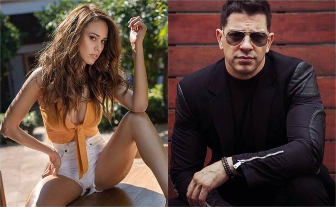 Yanet García está soltera desde hace unas semanas y Yahir la halagó en redes FOTO: INSTAGRAM