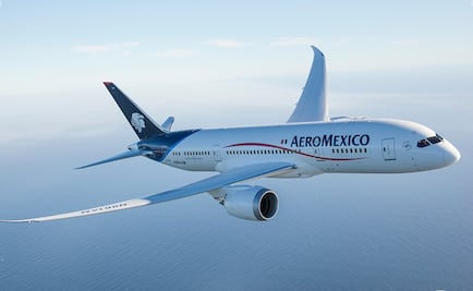 Aeroméxico confirma que abrirá ruta a Barcelona el próximo mes