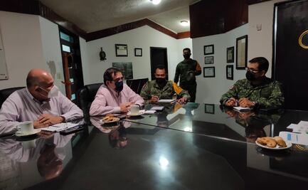 Instalarán centros de vacunación permanente contra Covid-19 en tres municipios de Sinaloa