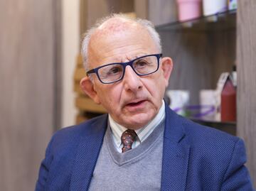 La verdadera chamba de Diego Prieto