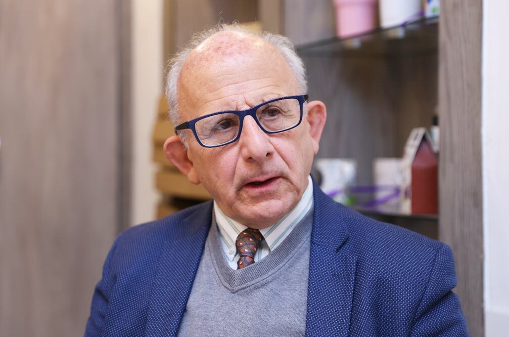 Diego Prieto Hernández.Foto: Archivo EL UNIVERSAL